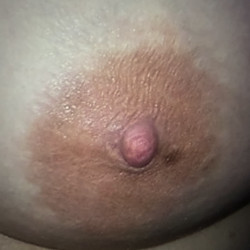 Large tits of my wife - Marie