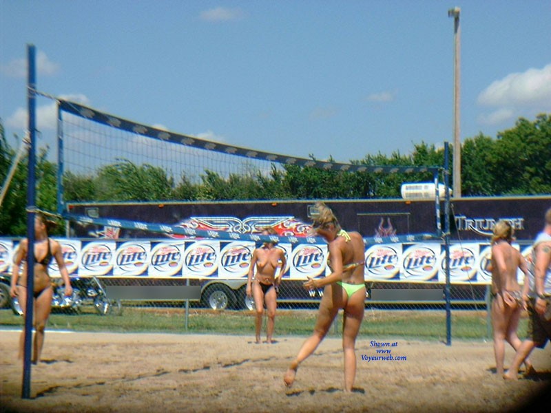 Pic #1Beach Volleyball - Beach