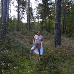 Pic #1 in the forest