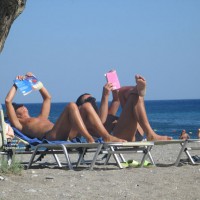 Rhodes Beach , M First Voyeur Pics Takean At A Beach In Rhodes, Greece. It&#39;s A Lot Harder Than It Looks.
