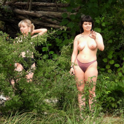 Pic #1 Sexy girls Topless