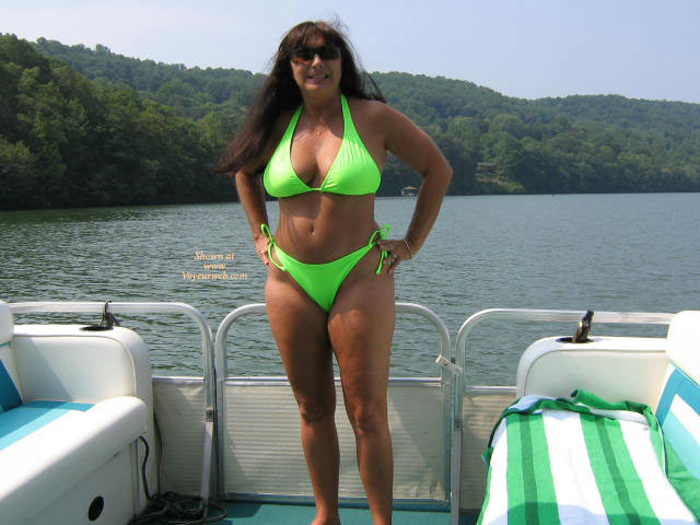 Pic #1On The Boat
