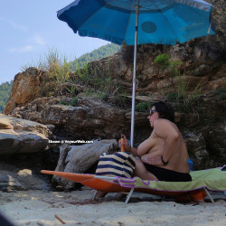 Pic #1 Fat Tits BBW topless