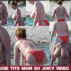 Pic #1 Huge Tits