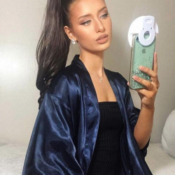 Shy Beauty - Fern's Casual Summer Moments