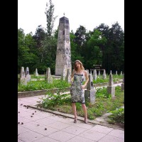 Eve On The Cemetery