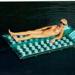 Pic #1 fun at the lake