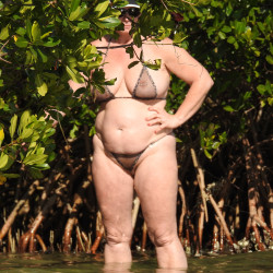 Pic #1 Mature Chubby Lady