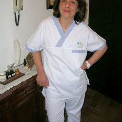 Pic #1 DANIELA MOGLIE INFERMIERA PUTTANA