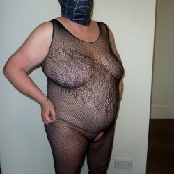 Pic #1 BBW WIFE STRIP