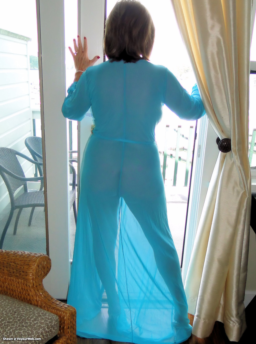 Pic #1 A Robe a man will enjoy