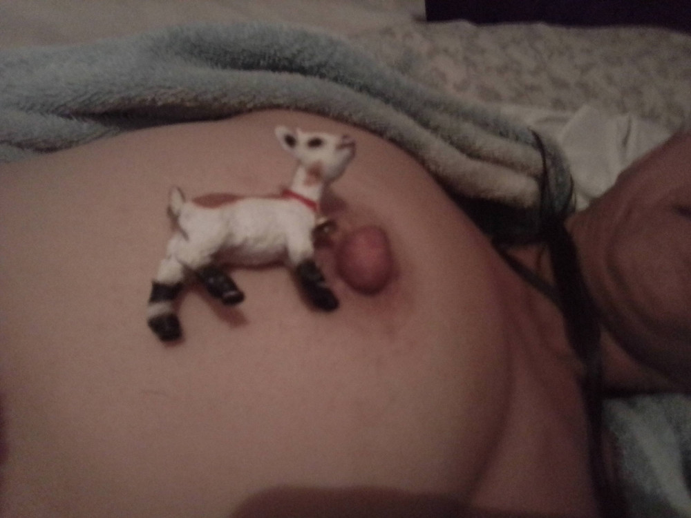 Pic #1 Naughty bits