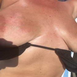 My very large tits - DeeDee