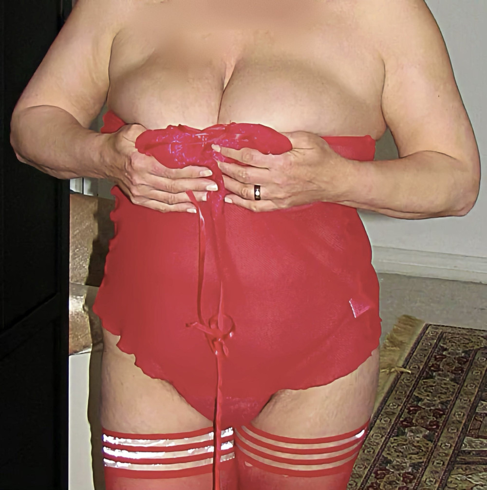 Pic #1 Too tight top Part 3