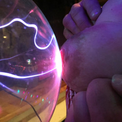 Large tits of a co-worker - Ms Peaches