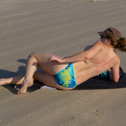 Pic #1 We love our National Seashore- hope you like my pics