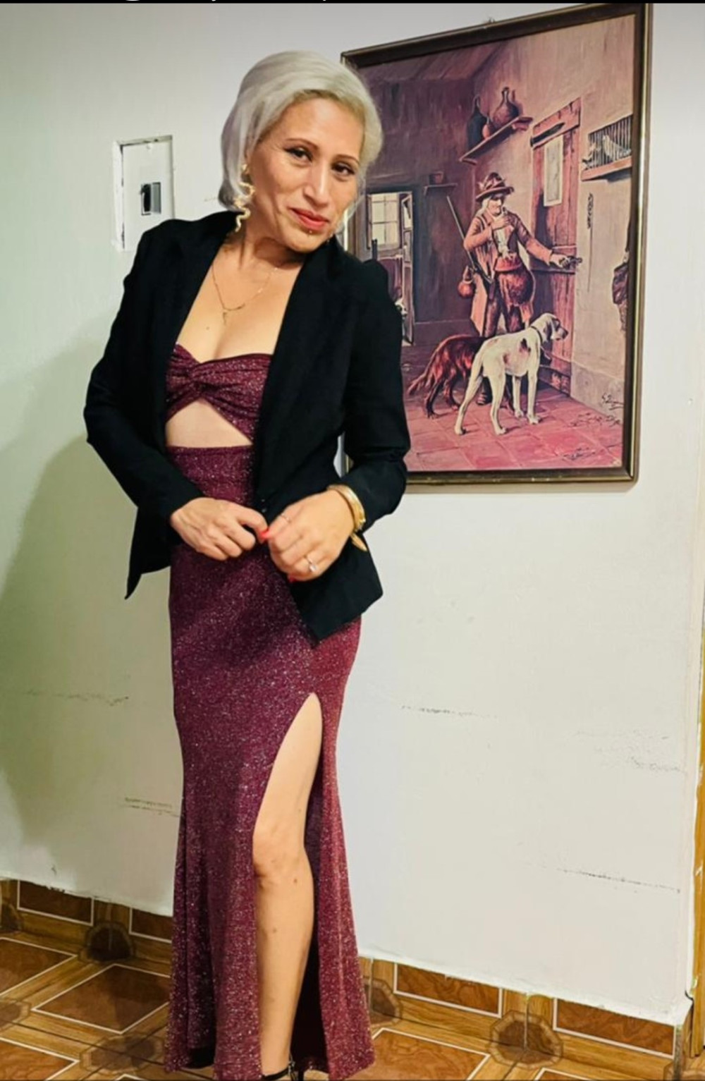 Pic #1 La diosa del olimpo