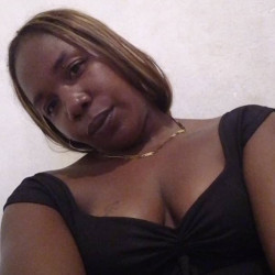 Negra colombiana
