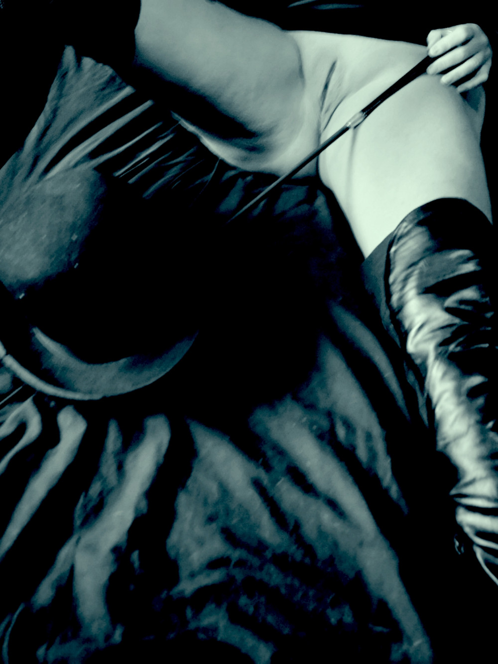 Pic #1 black and white