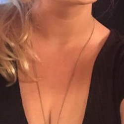 Blonde Milf huge tits