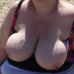 My very large tits - Lisa’s