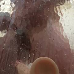 Susie in the shower part 1