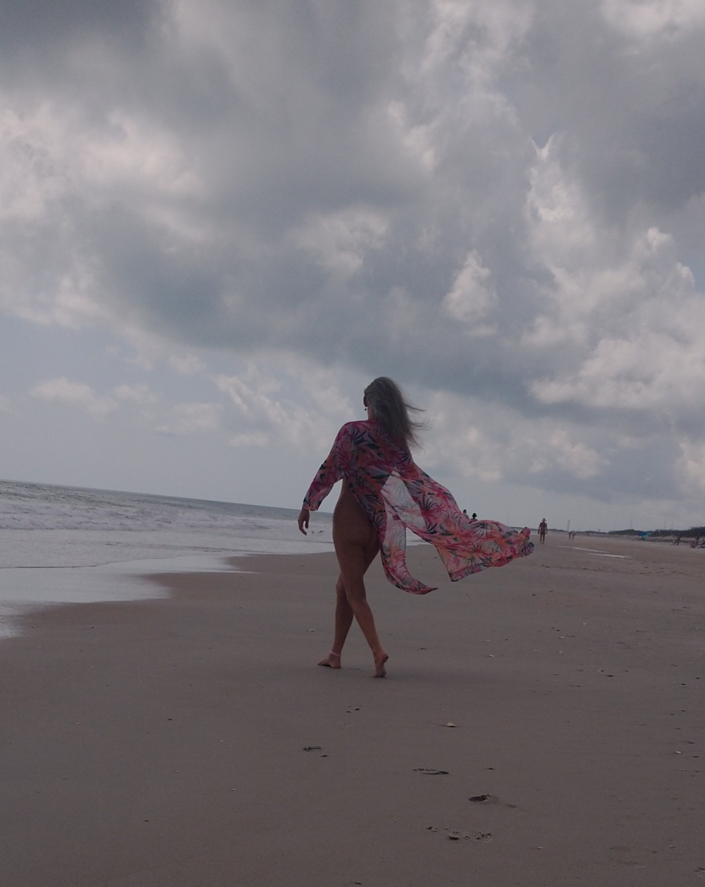 Pic #1 First Attempt Curious