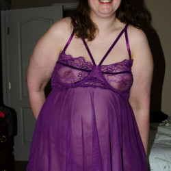 Small tits of my wife - Submissive Vixen