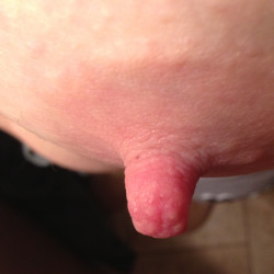 Medium tits of my wife - Danielle