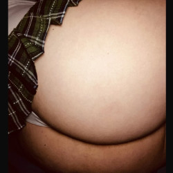 MILF nice ass