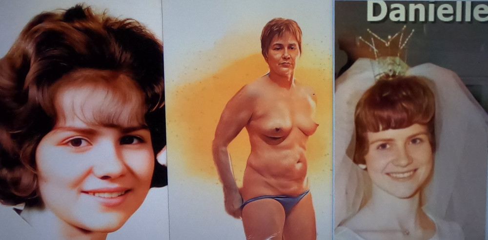 Pic #1 DANIELLE AND CHRIS