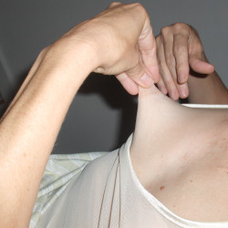 Small tits of my wife - Sexy, slutty Sarah