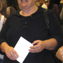 He says I look good enough to eat!