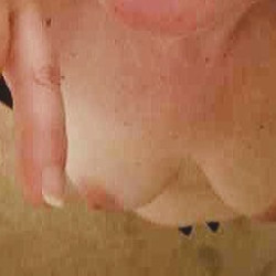 Medium tits of a co-worker - Beth A