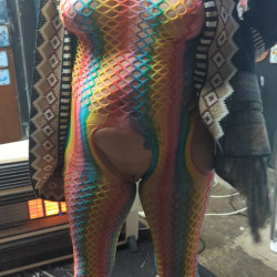 Medium tits of my wife - Sweetcheeks