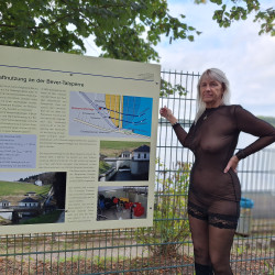 Regina aus 58553 Halver nude for public