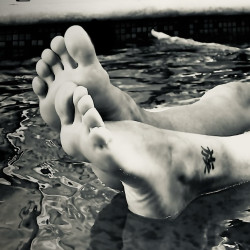 Pic #1 My toes