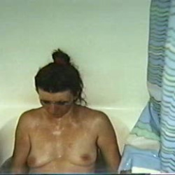 Small tits of my wife - sugar