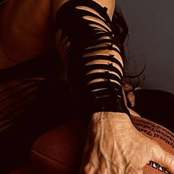 American football n tits