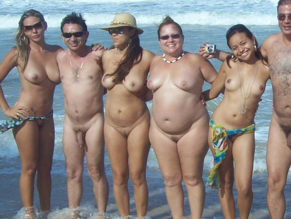 Pic #1 Naturistas amigas