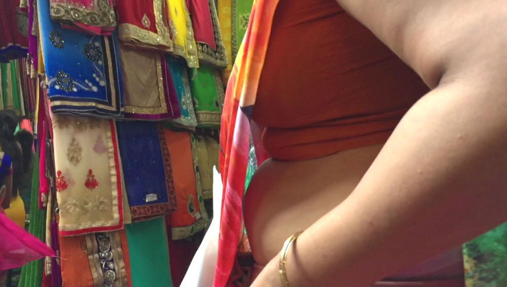 Pic #1 Street Candid Blouse