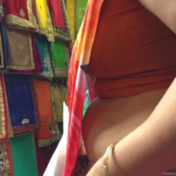 Street Candid Blouse