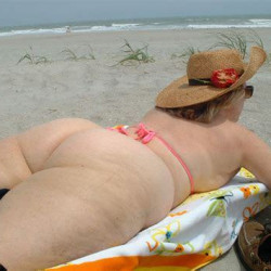 My ass - christinaluvcox