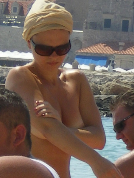 Pic #1Hrvatska Dude - Dubrovnik Boobs
