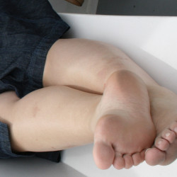 For feet lovers