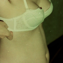 Mal so nackt