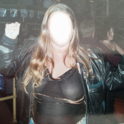 Dancing in a see thru