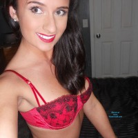 Pic #1 SexyNative - Brunette, Lingerie