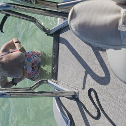 Large tits of my wife - Bobbi jo