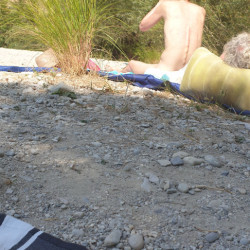 River Beach redhaired nudist